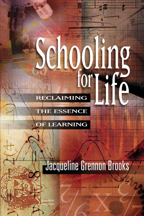 Cover image for book Schooling for Life
