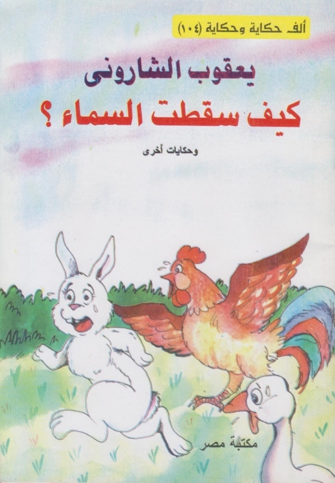 Cover image for book كيف سقطت السماء