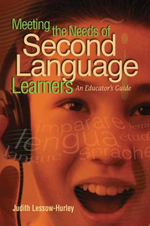 Cover image for book Meeting the Needs of Second Language Learners