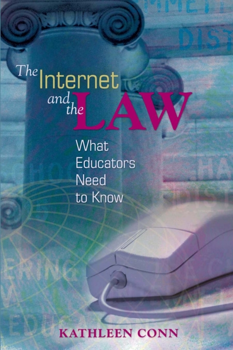 Cover image for book The Internet and the Law
