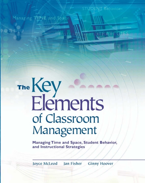 Cover image for book The Key Elements of Classroom Management