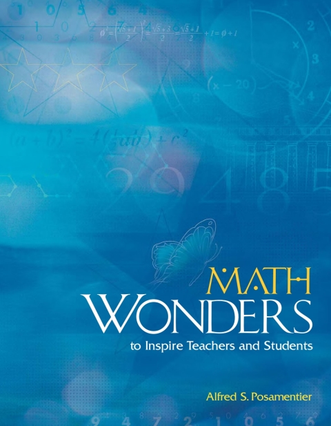 Cover image for book Math Wonders to Inspire Teachers and Students