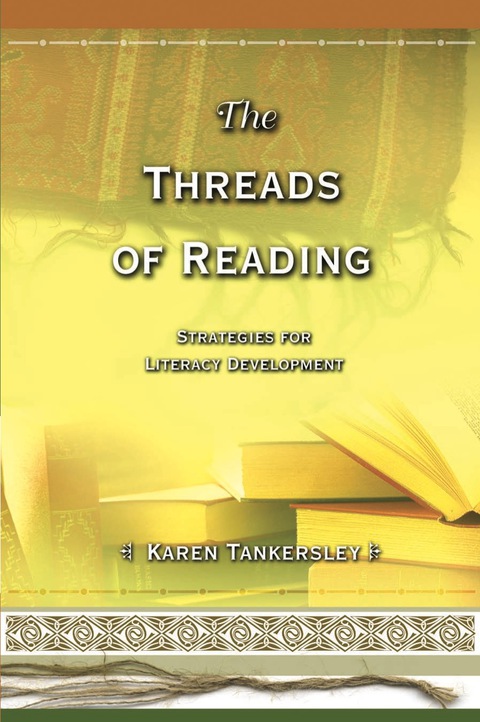 Cover image for book The Threads of Reading