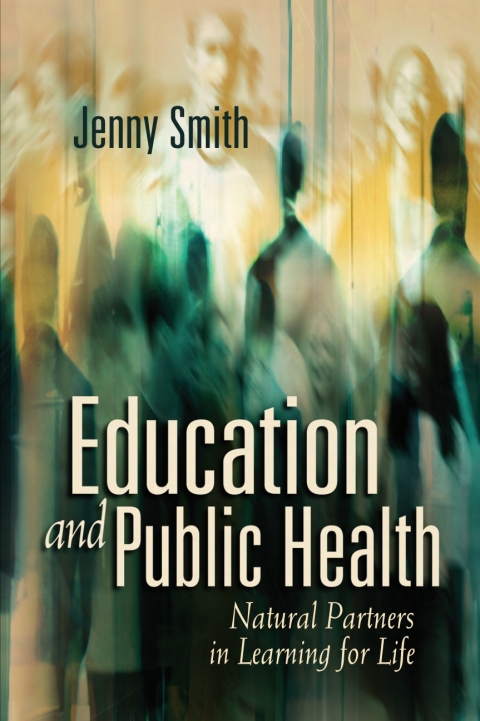 Cover image for book Education and Public Health