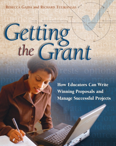 Cover image for book Getting the Grant