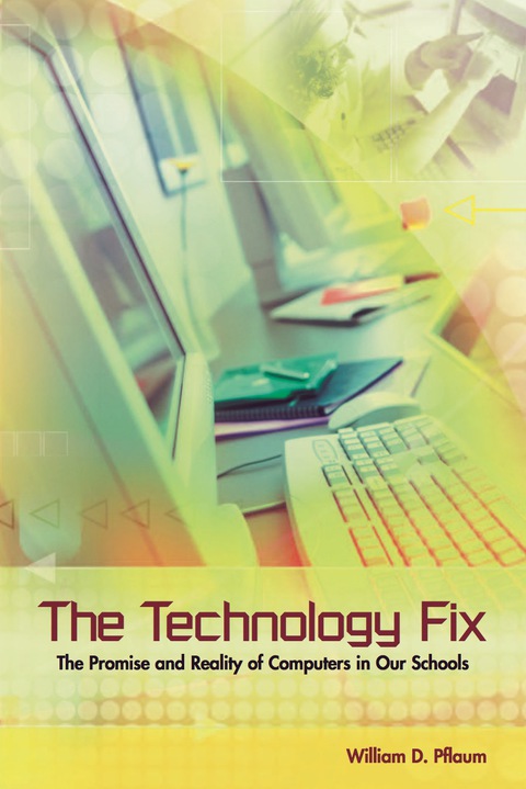 Cover image for book The Technology Fix