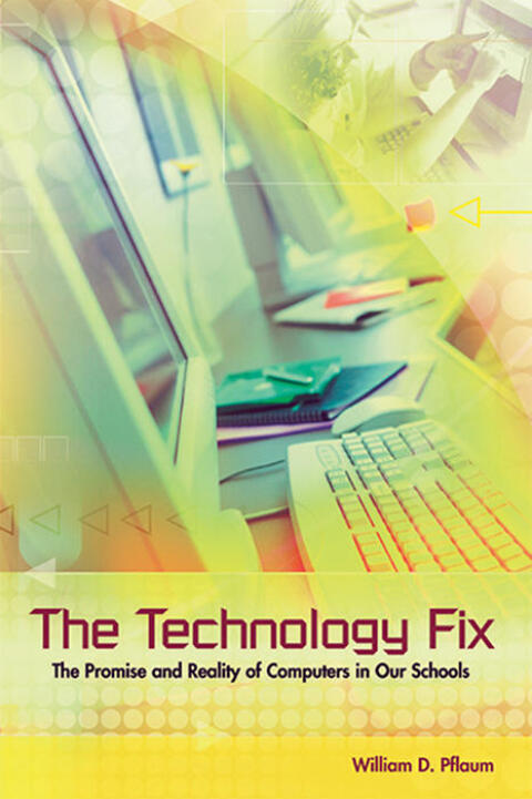 Cover image for book The Technology Fix