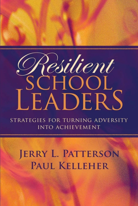 Cover image for book Resilient School Leaders