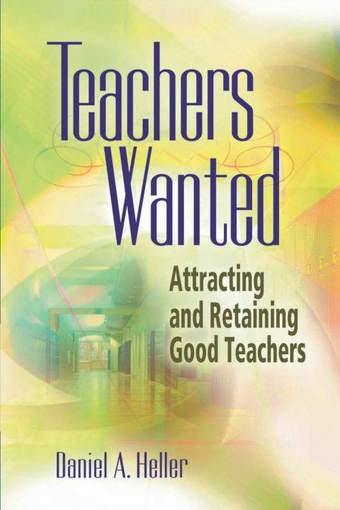 Cover image for book Teachers Wanted