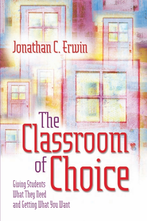 Cover image for book The Classroom of Choice