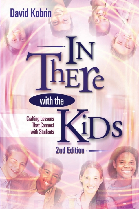 Cover image for book In There with the Kids