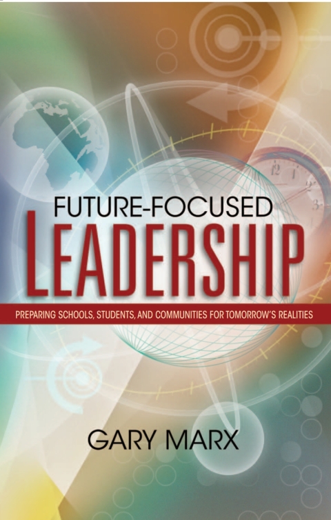 Cover image for book Future-Focused Leadership