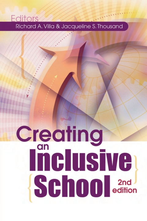 Cover image for book Creating an Inclusive School