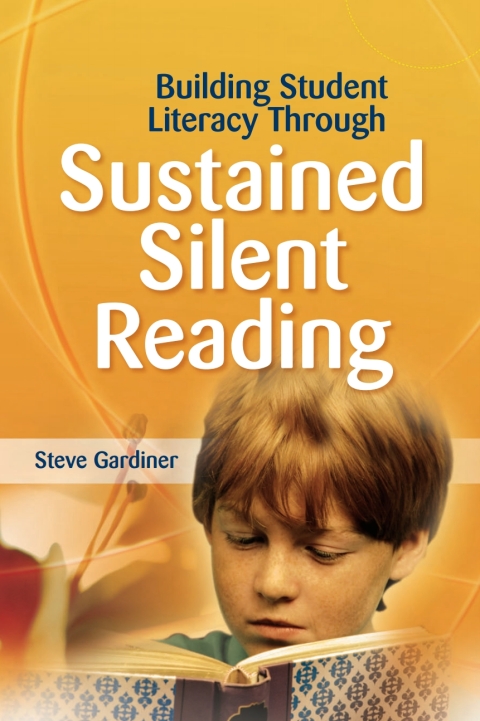 Cover image for book Building Student Literacy Through Sustained Silent Reading
