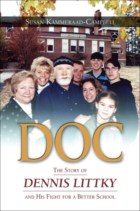 Cover image for book Doc