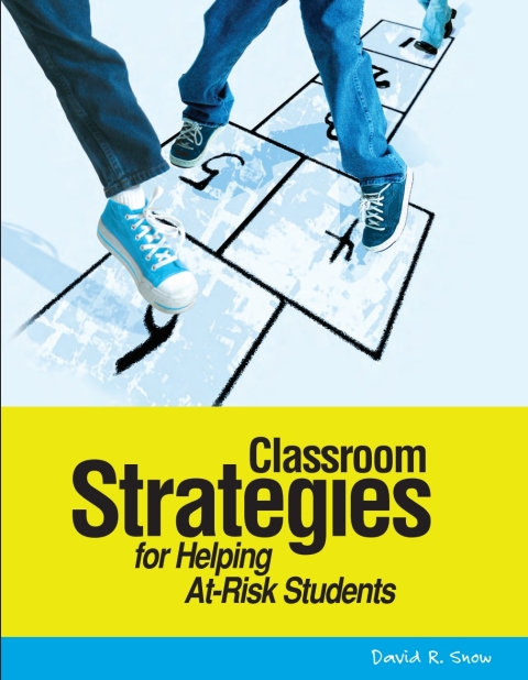 Cover image for book Classroom Strategies for Helping At-Risk Students