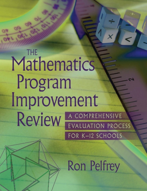 Cover image for book The Mathematics Program Improvement Review
