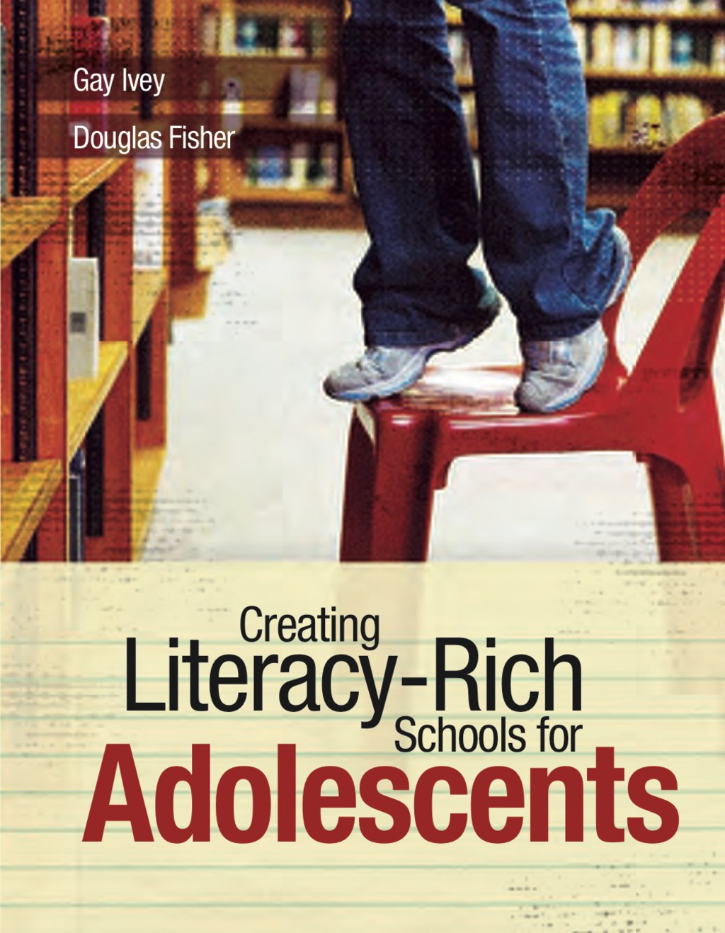 Page Fidelity Creating Literacy-Rich Schools for Adolescents; $35.51