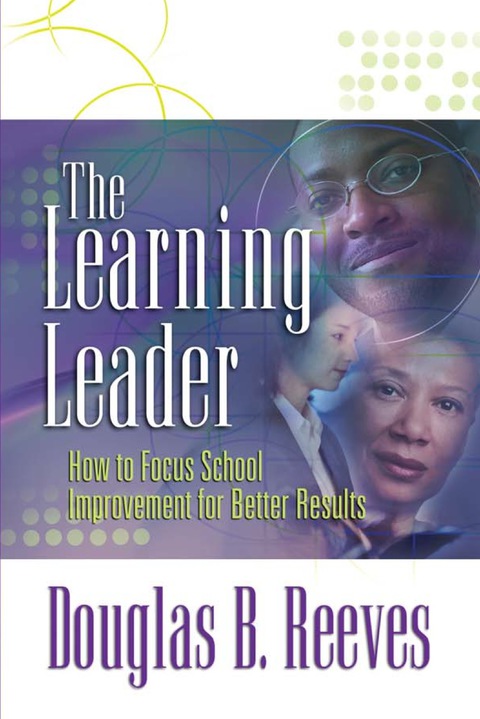 Cover image for book The Learning Leader