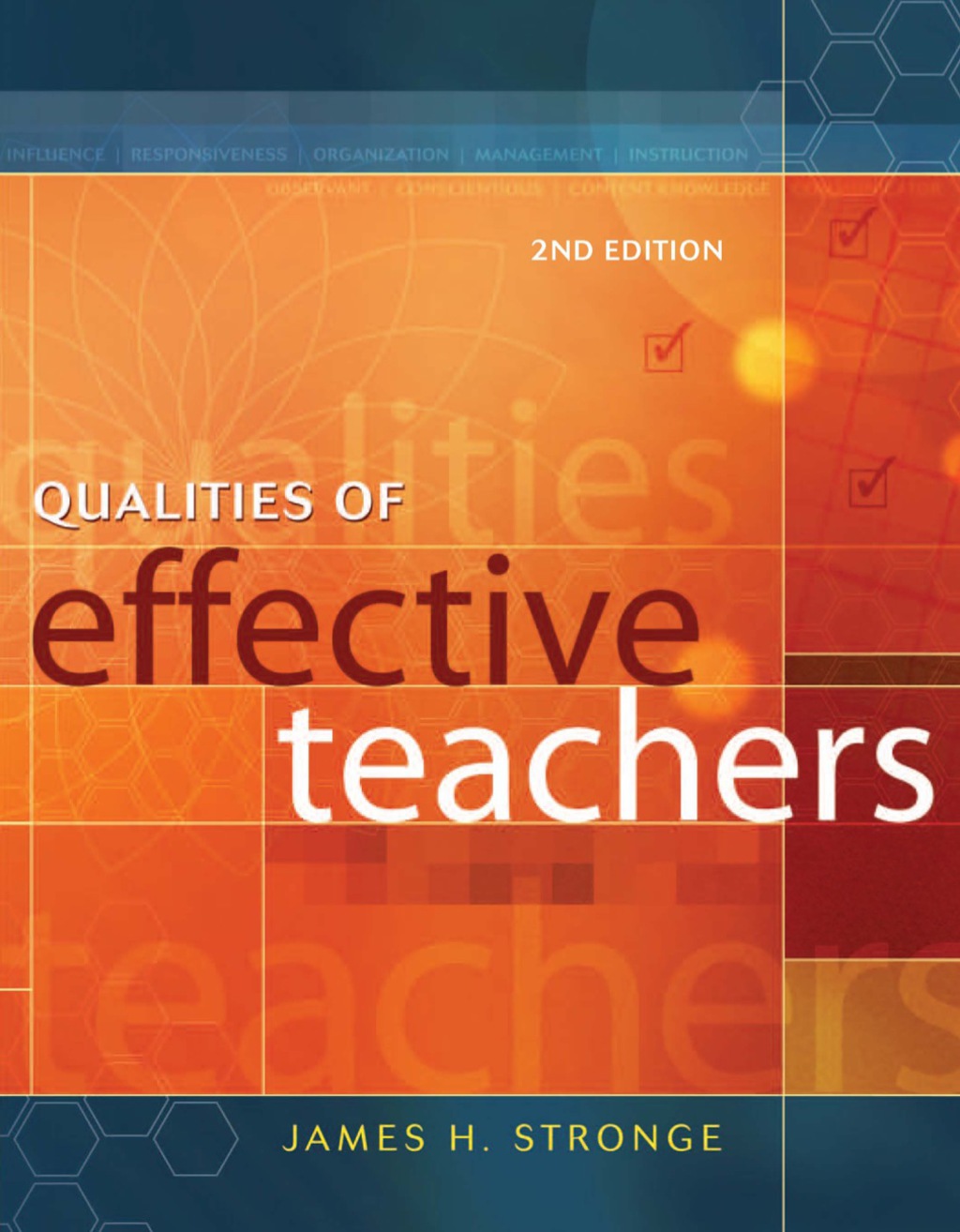 Page Fidelity Qualities of Effective Teachers; $27.74