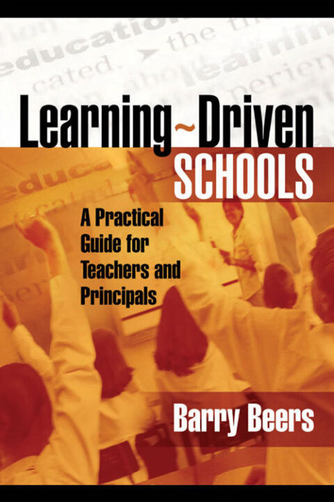 Cover image for book Learning-Driven Schools