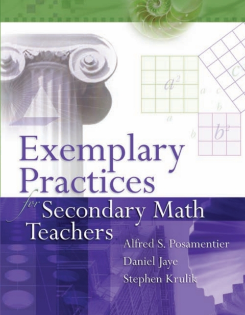 Cover image for book Exemplary Practices for Secondary Math Teachers