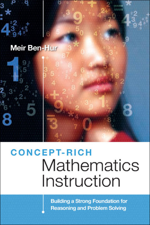 Cover image for book Concept-Rich Mathematics Instruction
