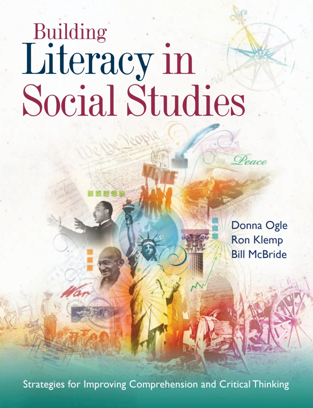 Page Fidelity Building Literacy in Social Studies; $38.84