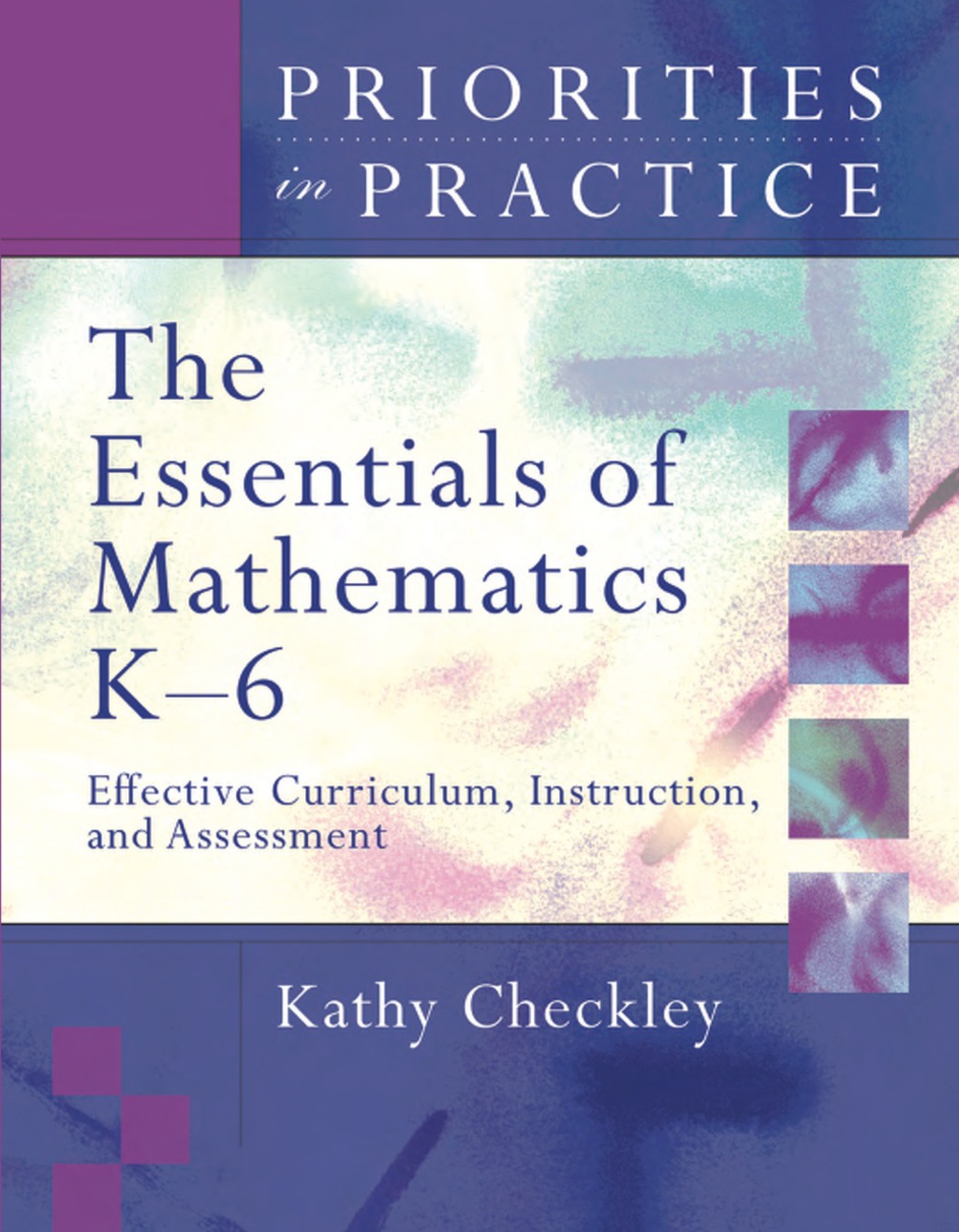 Page Fidelity The Essentials of Mathematics, K-6; $35.51