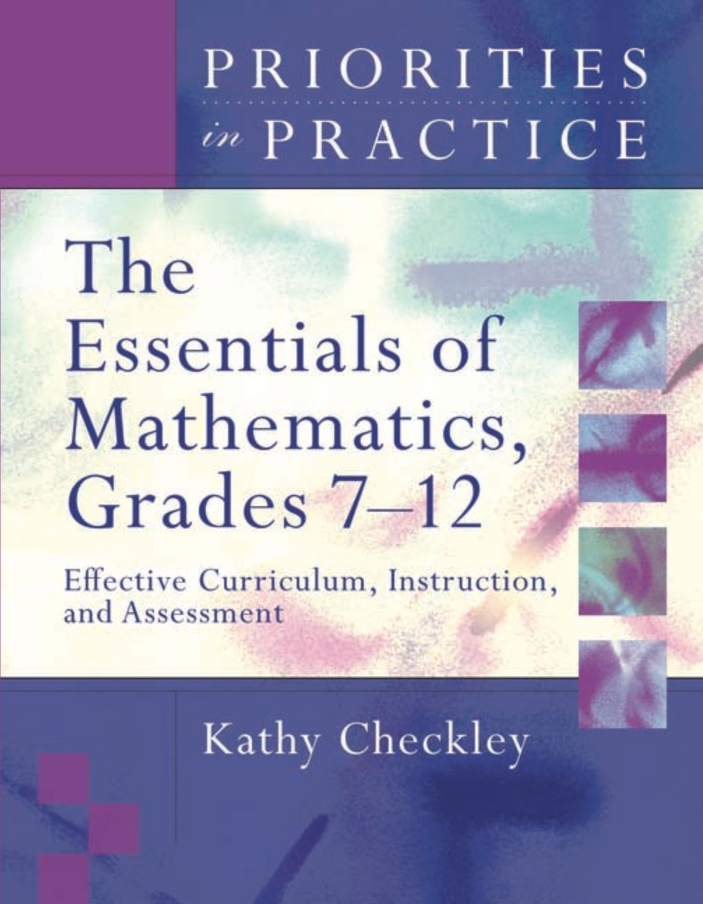 Page Fidelity The Essentials of Mathematics, Grades 7-12; $32.18