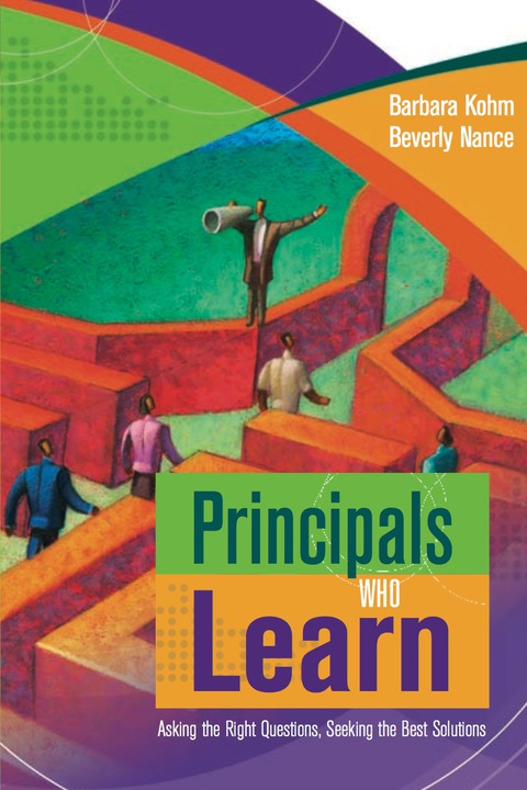Cover image for book Principals Who Learn