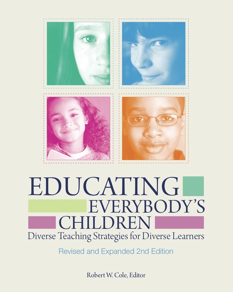 Cover image for book Educating Everybody's Children