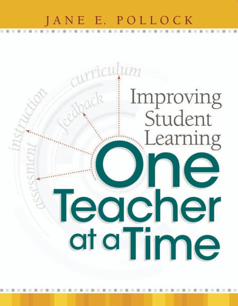 Cover image for book Improving Student Learning One Teacher at a Time