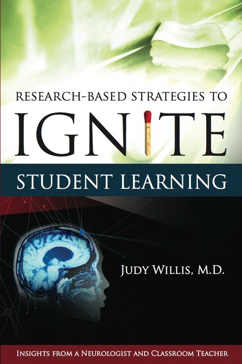 Cover image for book Research-Based Strategies to Ignite Student Learning