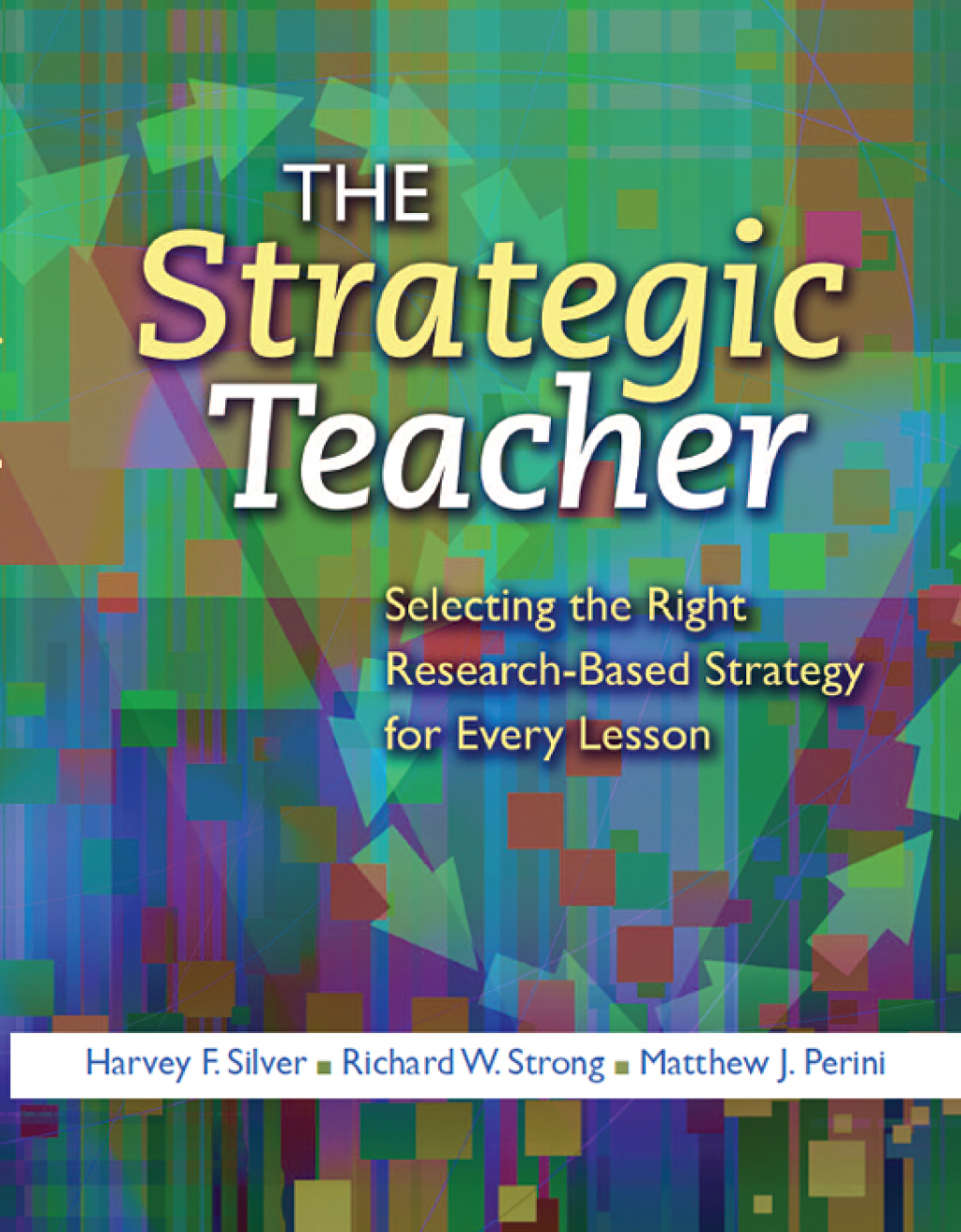 Reflowable The Strategic Teacher; $44.39