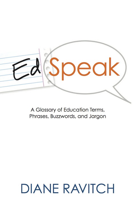 Cover image for book EdSpeak