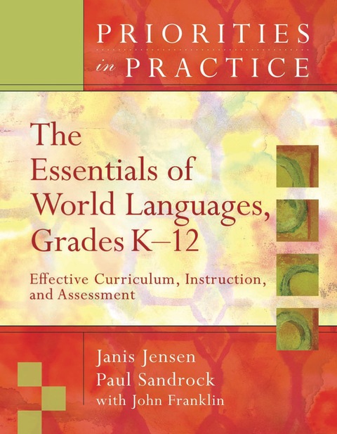 Cover image for book The Essentials of World Languages, Grades K-12