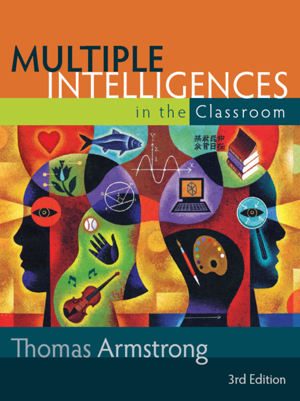 Reflowable Multiple Intelligences in the Classroom; $27.74