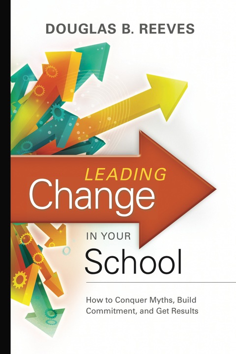 Cover image for book Leading Change in Your School