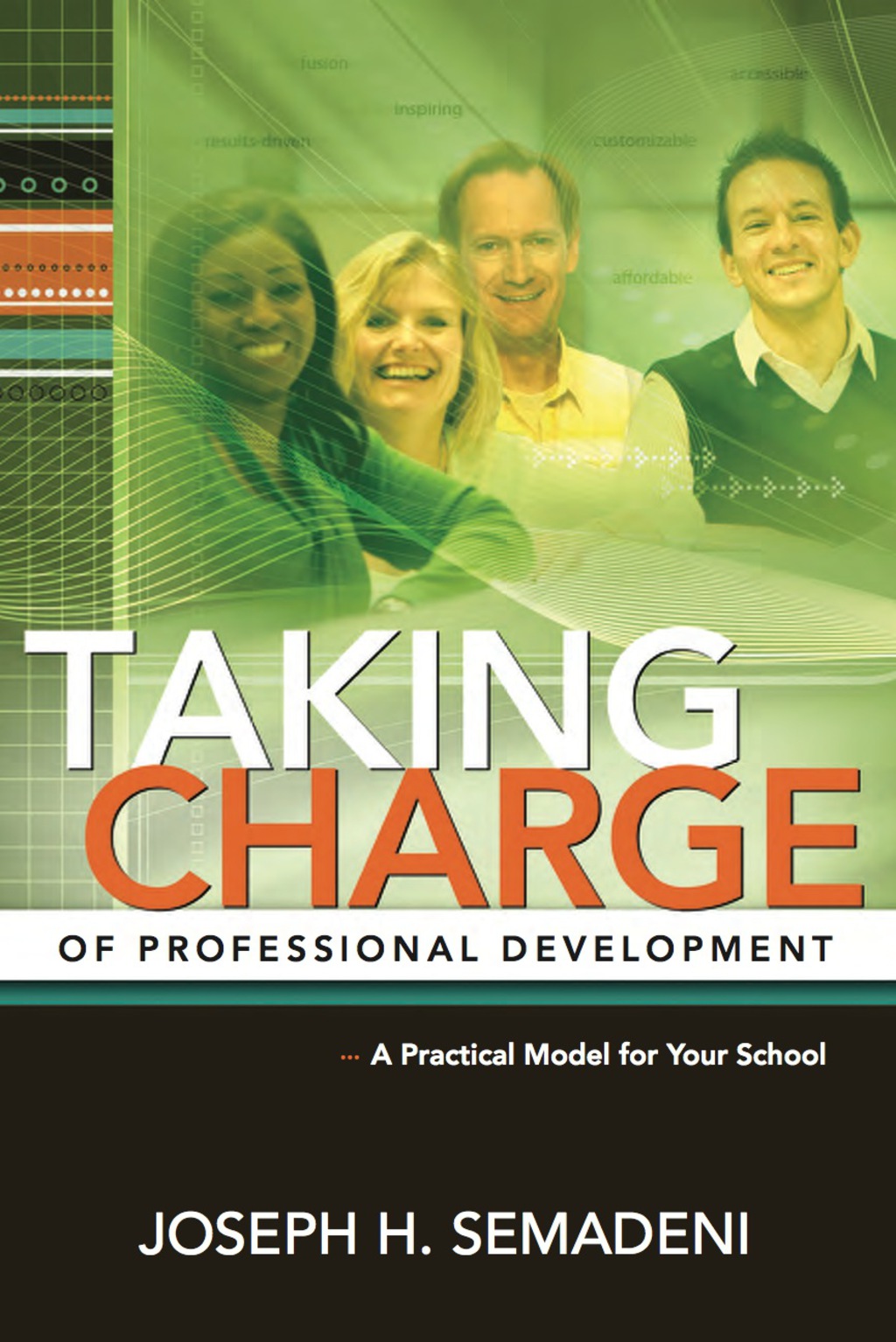 Page Fidelity Taking Charge of Professional Development; $35.51