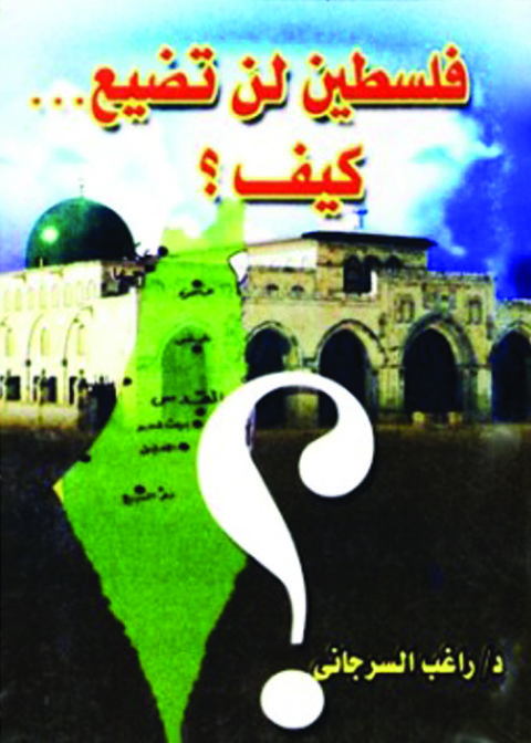 Cover image for book فلسطين لن تضيع .. كيف ؟