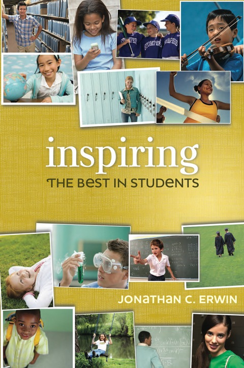 Cover image for book Inspiring the Best in Students