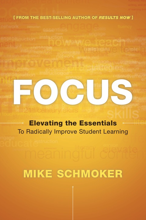 Cover image for book Focus