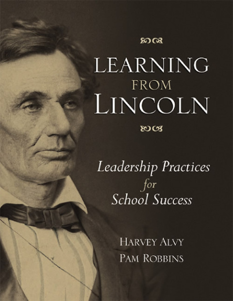 Cover image for book Learning from Lincoln
