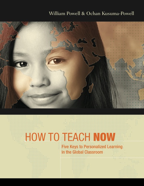 Cover image for book How to Teach Now