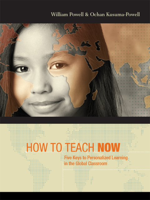 Cover image for book How to Teach Now