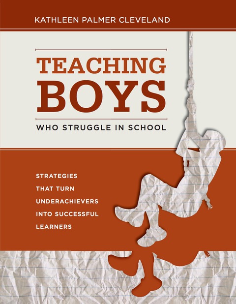 Cover image for book Teaching Boys Who Struggle in School