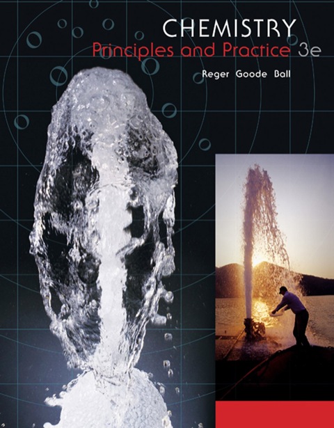 Cover image for book Chemistry: Principles and Practice