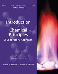 Introduction To Chemical Principles: A Laboratory Approach 7th Edition ...