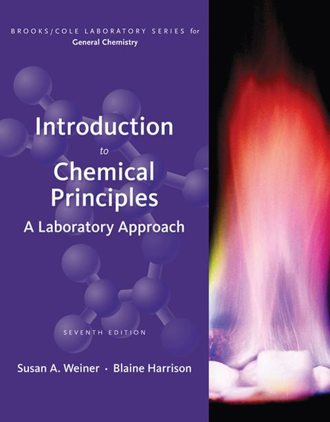 Cover image for book Introduction to Chemical Principles: A Laboratory Approach